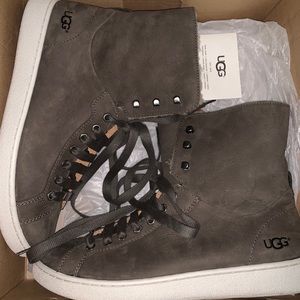 Women’s Ugg Lace-up Sneaker Boots